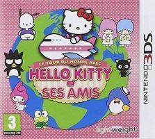 Hello Kitty Nintendo 3DS  Francais