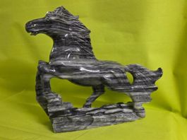 Pferd 35cm aus Marmor