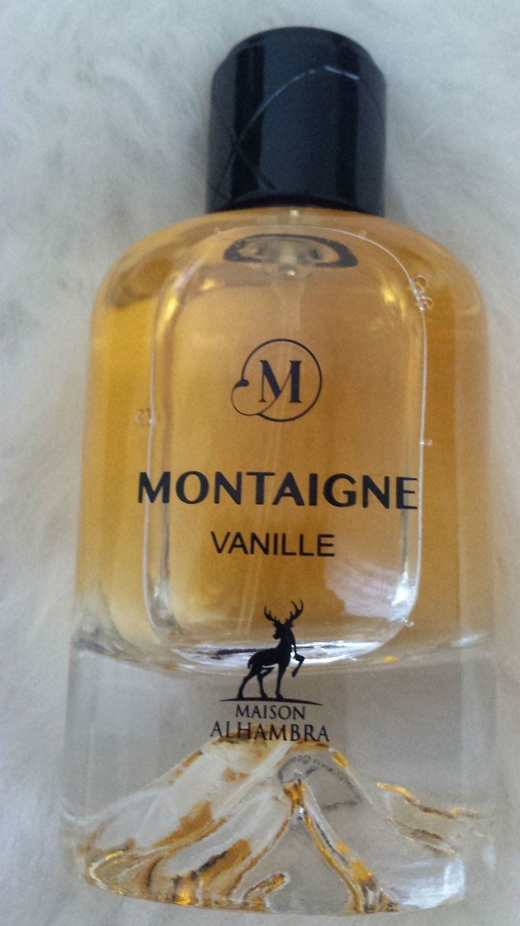 Parfum & Eau de Toilette: Maison Alhambra Montaigne Vanille EdP 100ml – Neu (gemäss Beschreibung) aus Luzern von Zimprich 2