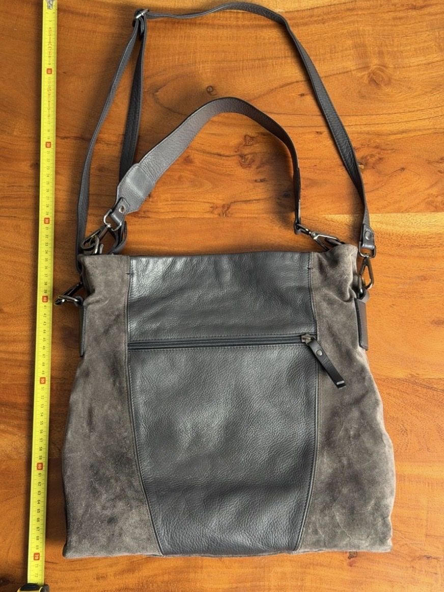 Pierre Cardin Borse da donna: Ledertasche von Pierre Cardin – Usato da Donat venduto da troja007 1