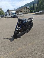 Yamaha FZ8