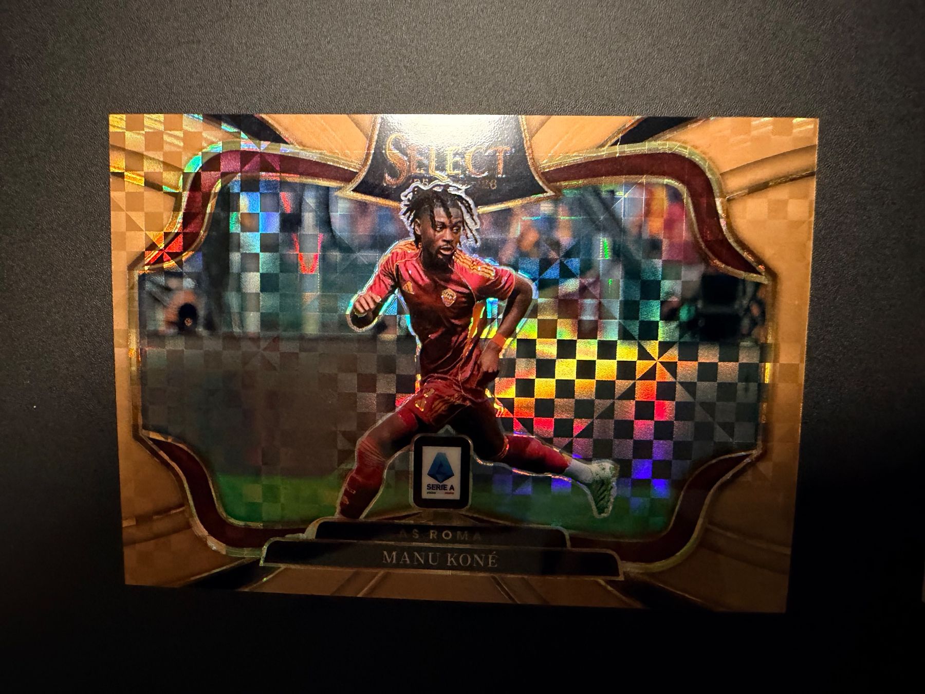 Panini Carte collezionabili: Panini Select serie a Manu Koné set /5 – Nuovo (secondo la descrizione) da Ueberstorf venduto da dan_mms9 4