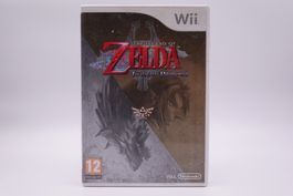 Zelda Twilight Princess (Wii)