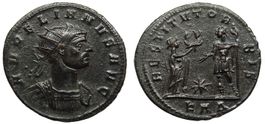 AURELIAN Antoninianus (274-275 AD)