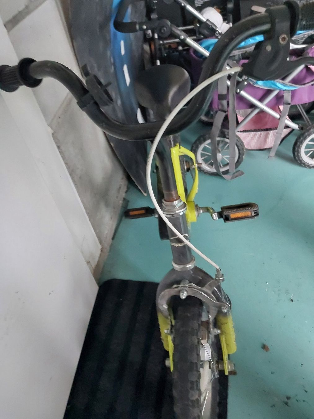 Leopard Biciclette: Kinderfahrrad – Usato da Lotzwil venduto da Snoubi01 2
