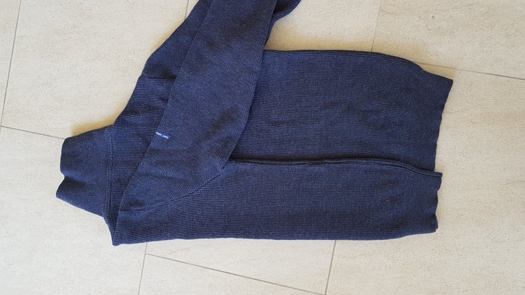 Saint James Maglioni & Felpe: Saint James Wollpullover – Nuovo (secondo la descrizione) da Zürich venduto da kal_9gyy 2