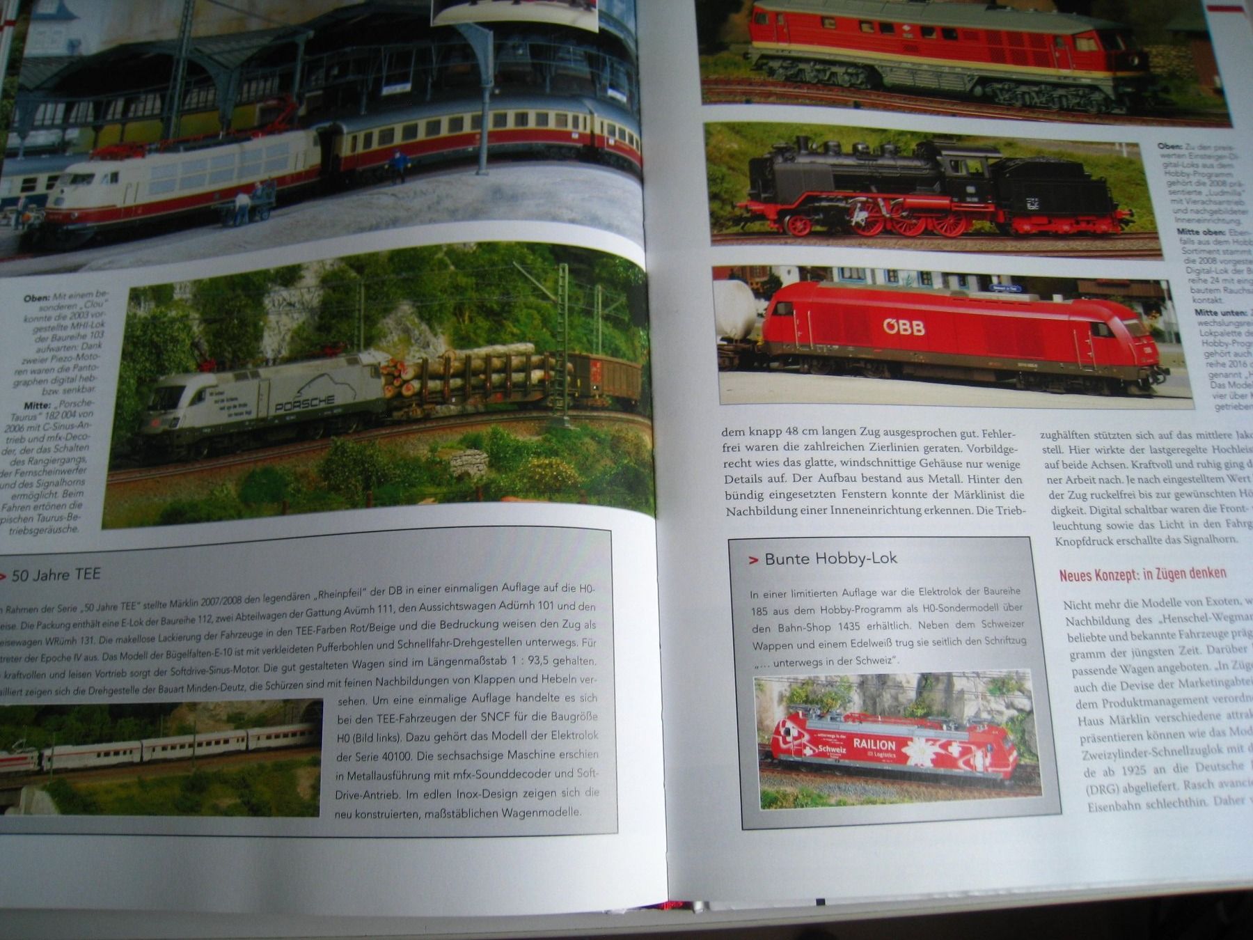 Libri: Märklin, Die Legende Lebt,  2009 – Usato da Buchs ZH venduto da swiss-train 6