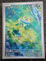 Wachsendes Chaos / Froakie 088/086 EN (Illustration rare)
