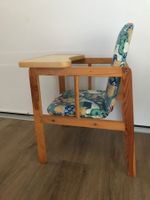 Kinderstuhl Vintage aus den 60-er-Jahren