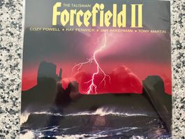 Forcefield II – The Talisman [LP DE 1989]