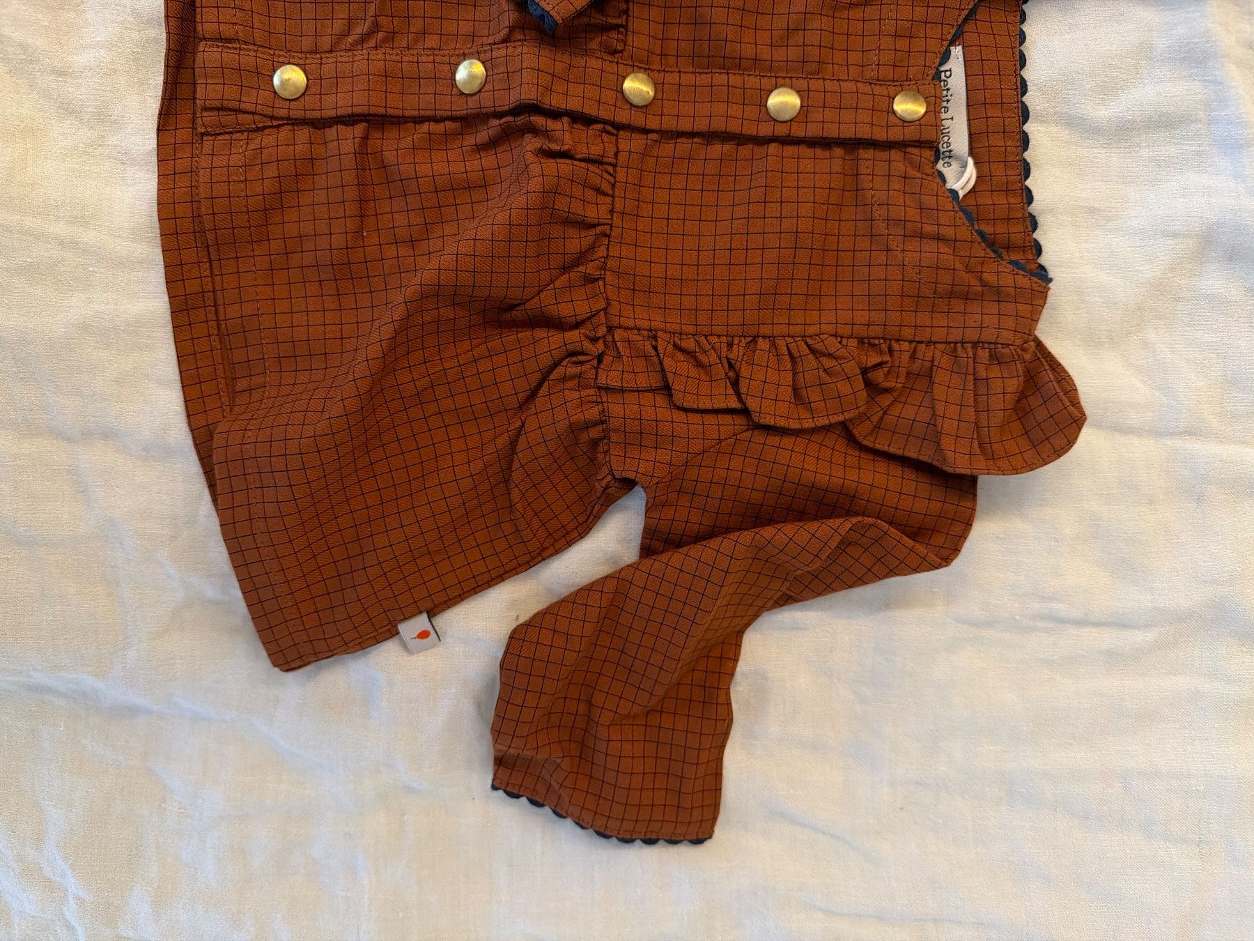 Camicie, Top & T-shirt: Bio Bluse aus Paris Gr 6 Monate – Nuovo e nell'imballaggio originale da Ittigen venduto da MOVIN20 1