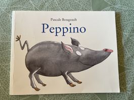 Pascale Bougeault Peppino - französisch