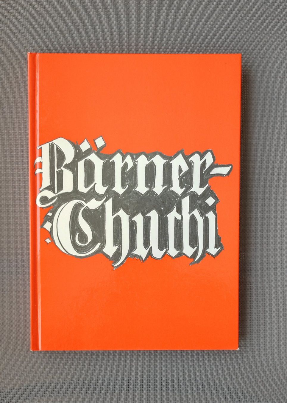 Libri: Bärner Chuchi - Originelle und ausgefallene Berner Rezepte – Nuovo (secondo la descrizione) da Thun venduto da art.design.BK