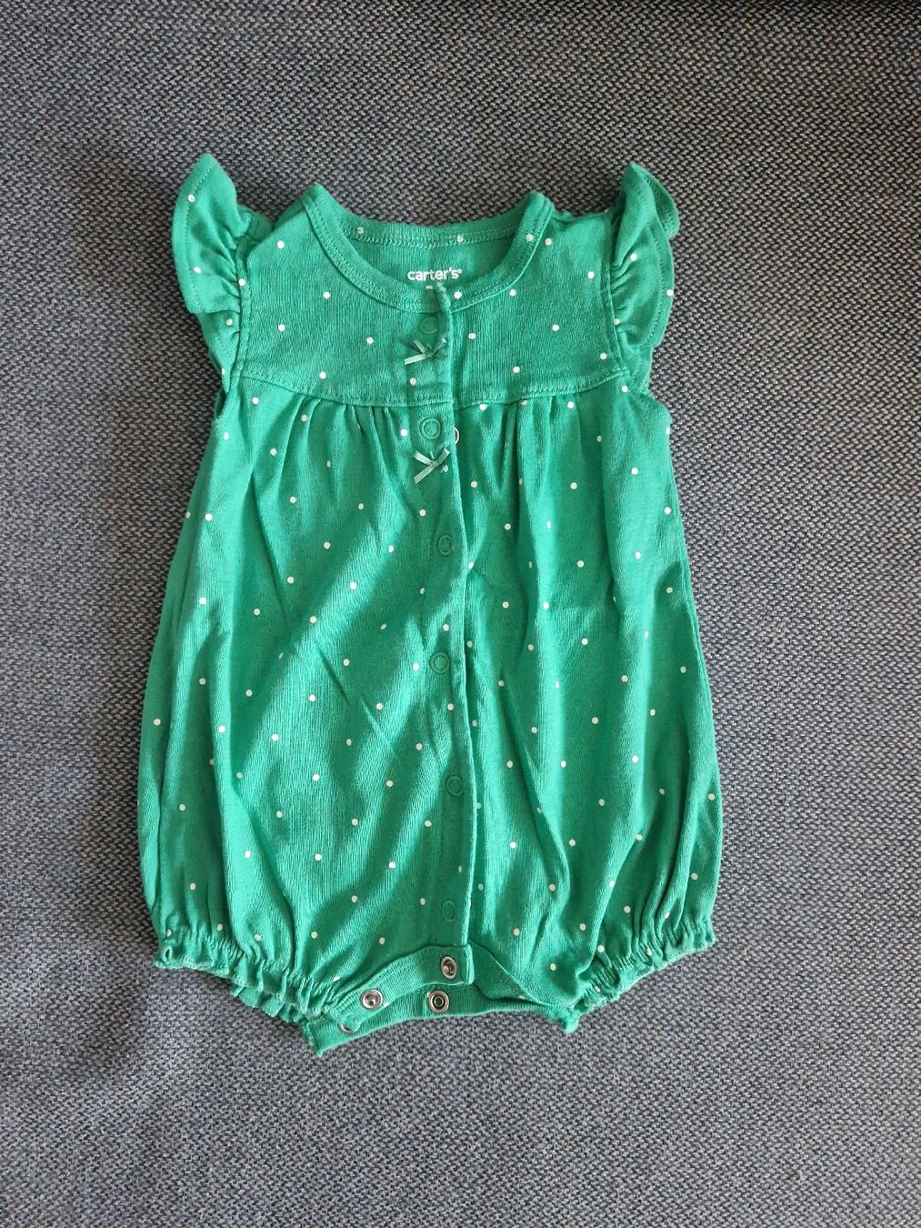 Pagliaccetti: Baby Strampler Carter's Gr 3 Monate – Usato da Dübendorf venduto da Barbarita88
