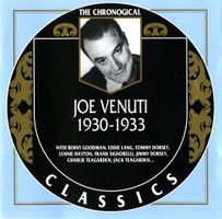Jazz-CD:  Joe Venuti....." (Classics")