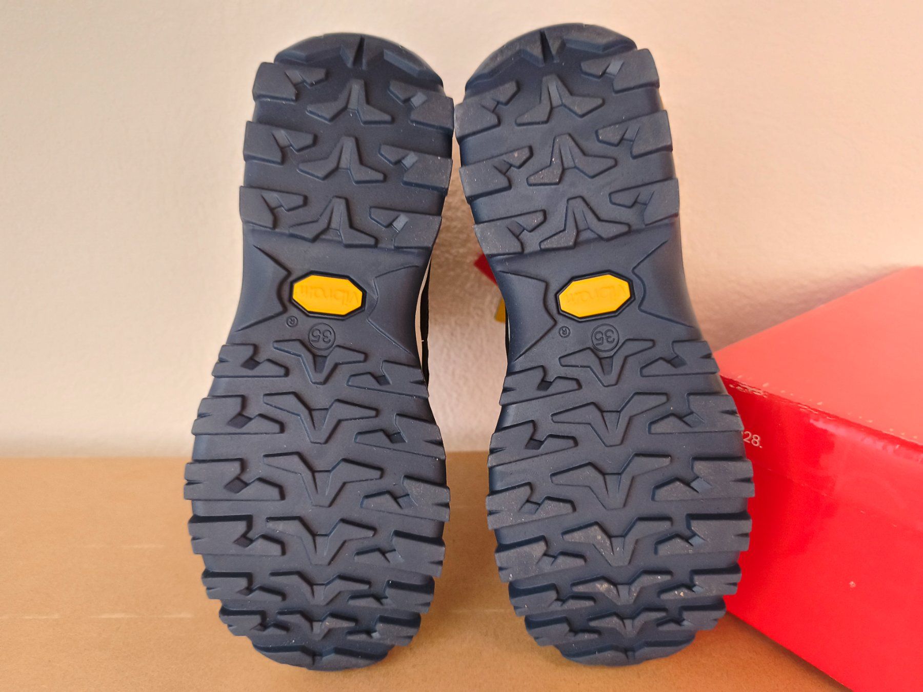 Elefanten Scarpe per ragazzi: Elefanten Kinder Winterschuhe Grösse 35 Neu – Nuovo e nell'imballaggio originale da Schweizersholz venduto da freyle1 4