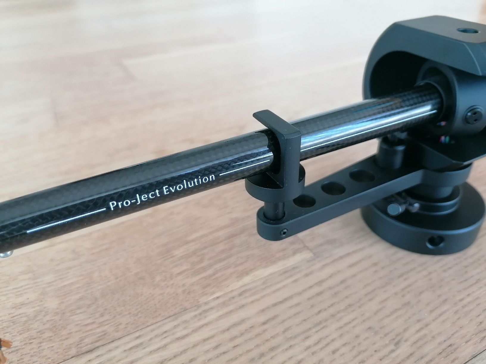 Pro-ject Plattenspieler: Tonarm Pro-Ject 9cc Evolution – Neu (gemäss Beschreibung) aus Rothenburg von Corazondeleones 3