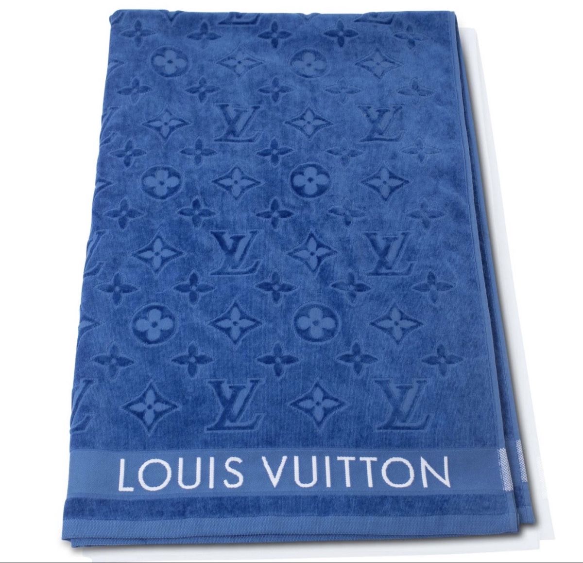 Teli da bagno: Louis Vuitton Badetuch – Nuovo e nell'imballaggio originale da Adliswil venduto da cek_5vjw