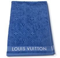 Louis Vuitton Badetuch