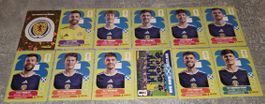 Seltene Panini Sticker WM 2026 Schottland