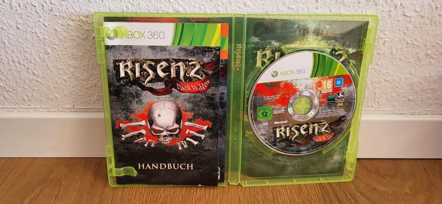 Microsoft Giochi: Xbox 360 - Risen 2 Dark Waters – Usato da Münsingen venduto da DigitaleSpielecke 2