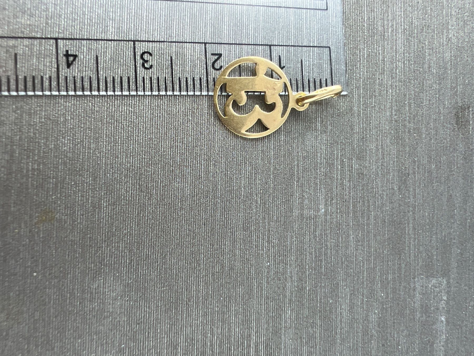 Ciondoli: Anhänger 750 Gold – Usato da Niederuzwil venduto da leo_8857 2