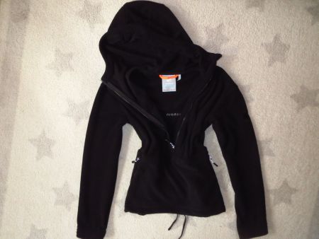 NEUER MAMMUT Damen Fleece Pullover Gr XS/ NP 159.-
