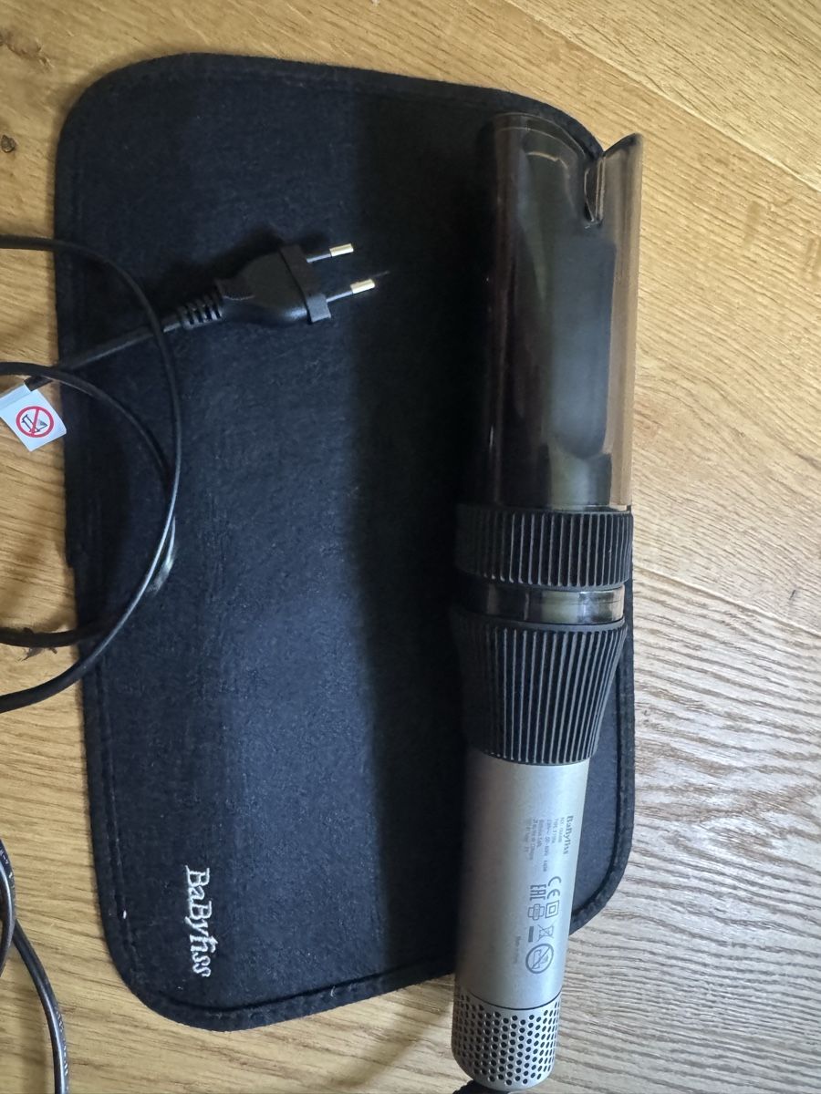 BaByliss Piastre & Arricciacapelli: BabyLiss Lockenstab Style Secret Air  – Nuovo (secondo la descrizione) da Luzern venduto da wet_7bm6 2