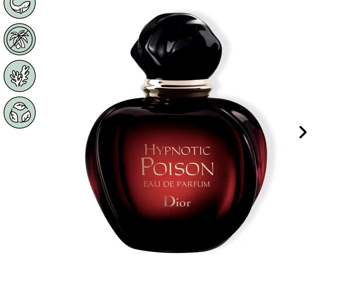 Dior Profumi & Eau de Toilette: Dior Hypnotic Poison Eau de Parfüm 100ml – Nuovo e nell'imballaggio originale da Kaiseraugst venduto da Manuela090 1