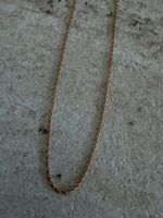 Goldkette gelbgold 9 Karat