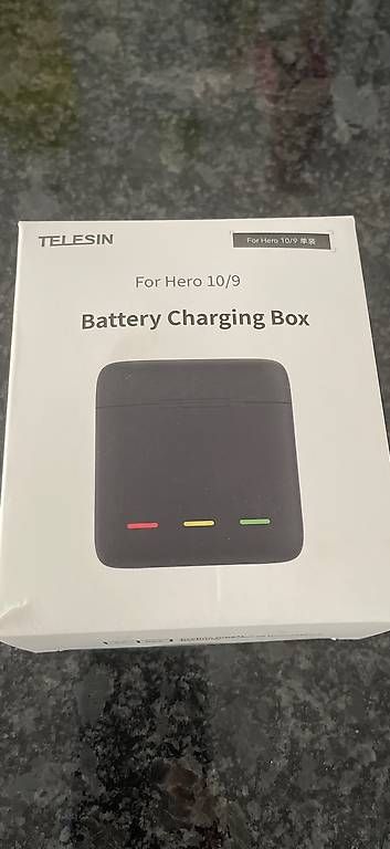 Caricabatterie: Batterie Charging Box – Usato da Matzendorf venduto da scbern08