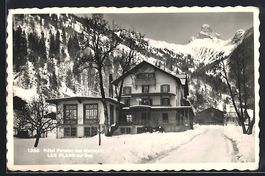 Les Plans-sur-Bex, Hotel Pension des Mar