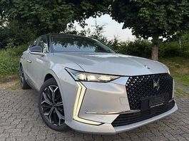 DS 4 E-Tense Rivoli OPERA | Night Vision + Garantie & Servi 
