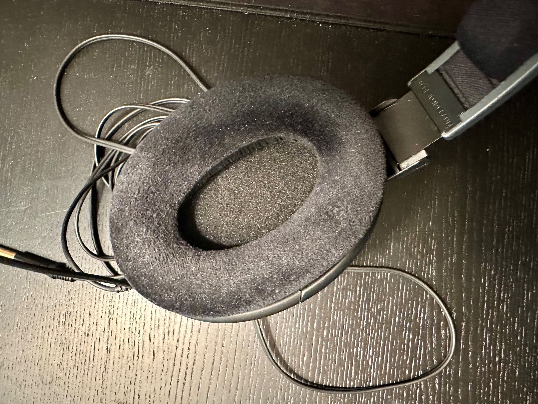 Kopfhörer: Sennheiser HD 580 Precision – Gebraucht aus Riedholz von Hal67 7
