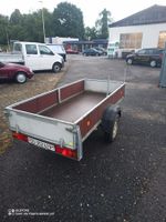 Occasion PKW Anhänger ab Platz zu verkaufen Westfalia