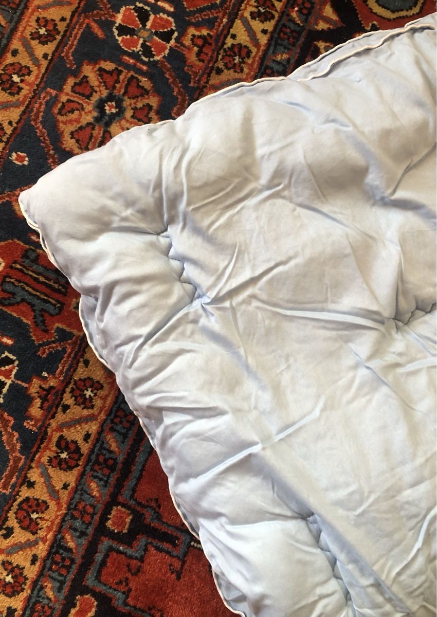 Coperte: STEPPDECKEN/DUVETS (3 Stück) – Usato da Mühlebach (Goms) venduto da chr_q6d8 3