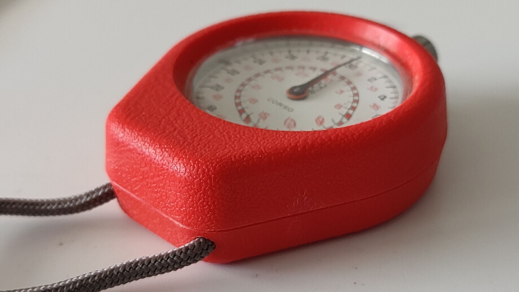 Orologi: Stoppuhr Corso, Schweizer Armee, top (W7) – Usato da Neuenhof venduto da bro_9zsg 2