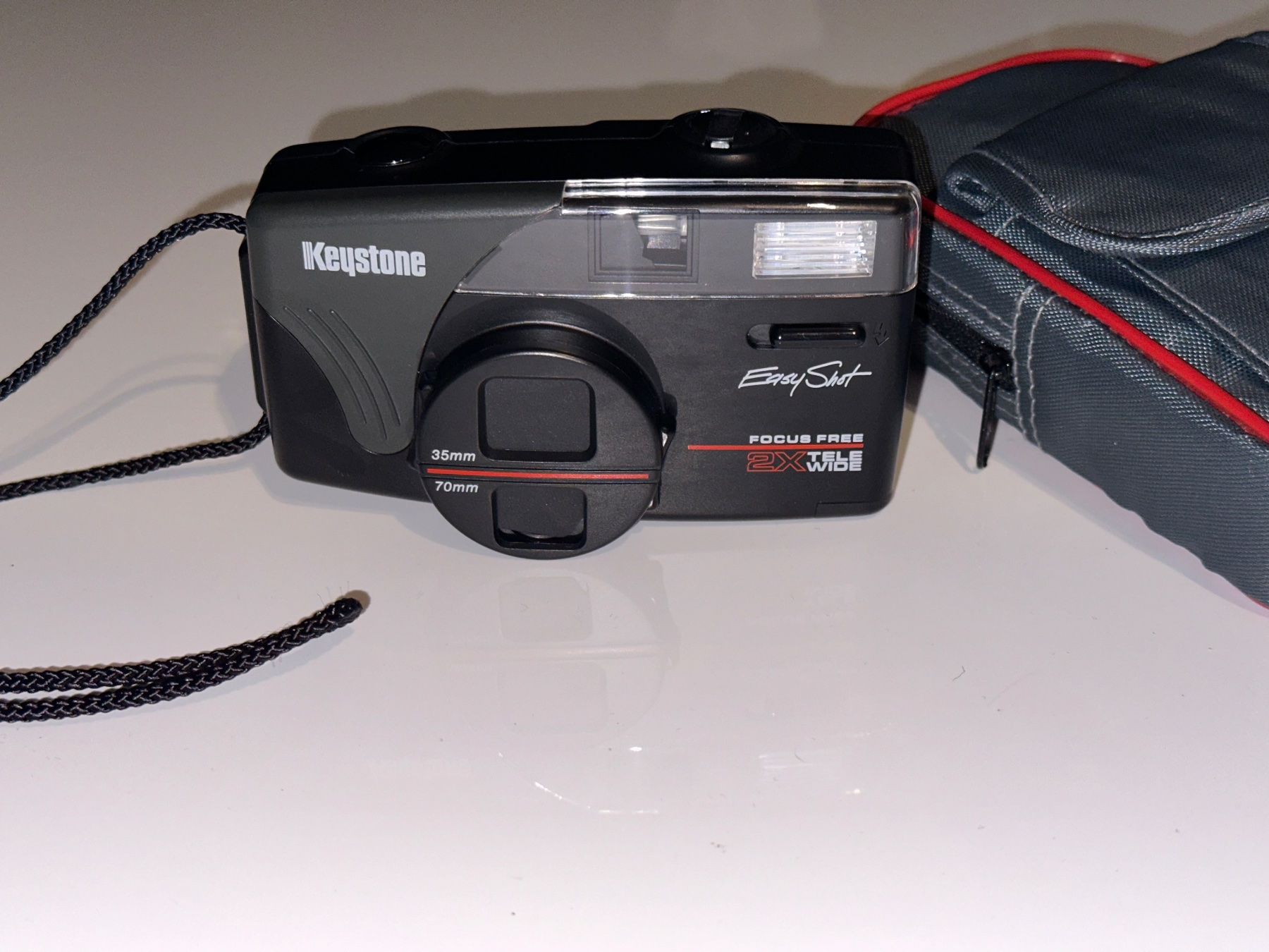 Fotocamera: Keystone Easy Shot – Usato da Aarau venduto da KorgPA 2
