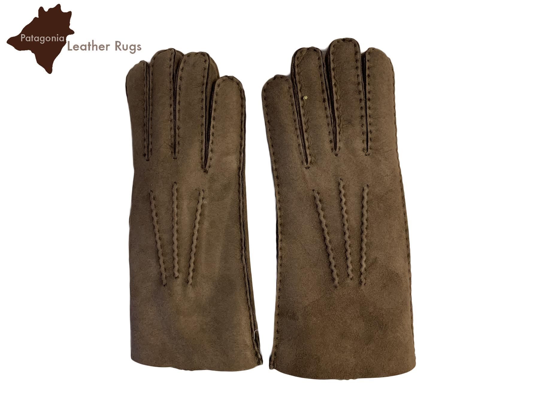 Guanti & manicotti: Handschuhe Lammfell Gr 6.5-7-7.5-8 – Nuovo e nell'imballaggio originale da Arbedo venduto da patagonialeatherrugs 2