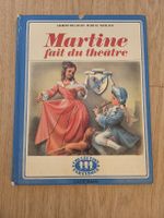 Martine fait du théâtre - Livre enfant - 1959