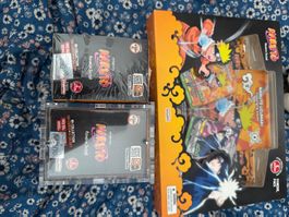 Mythos TCG Naruto Konoha Shido Konoha Edition sealed