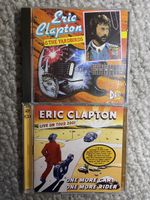 2x Eric Clapton