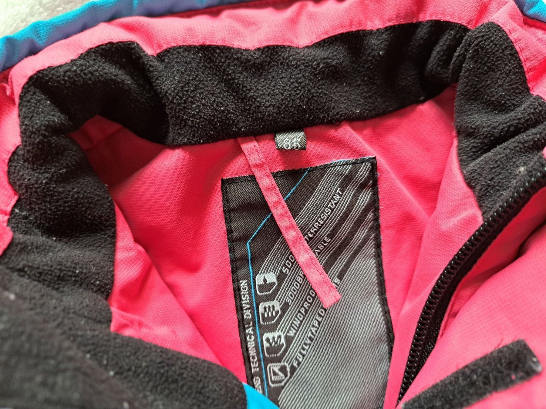 Parker Giacche & Cappotti: Parker Mount extend Winterjacke Mädchen Gr. 98 – Usato da Gysenstein venduto da joshuas81 2
