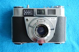 Kodak Retinette 1B - Reimar 1:2.8/45mm