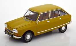 CiTROEN AMI 8 CLUB 1969 GOLDBRAUN 1:18 NOREV