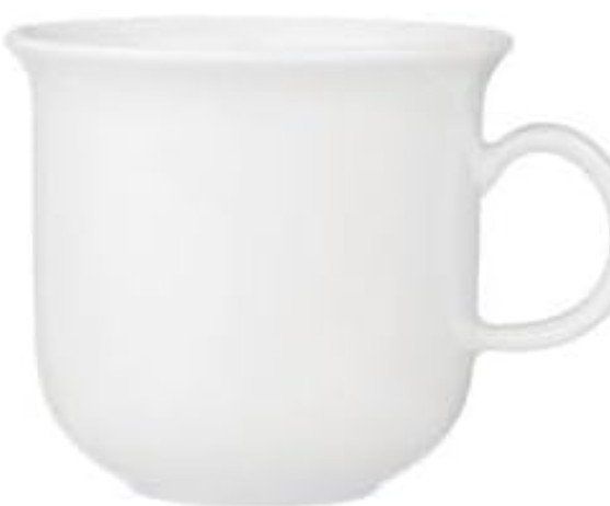Iittala Tassen: 1 x Arabia Arctica: Kaffeetasse 0,15L – Neu und originalverpackt aus Mönchaltorf von godetra