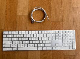 Apple Magic Keyboard with Numeric Keypad (A1843)