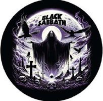 Black Sabbath, Back To The Beginning - LP Picture Disc
