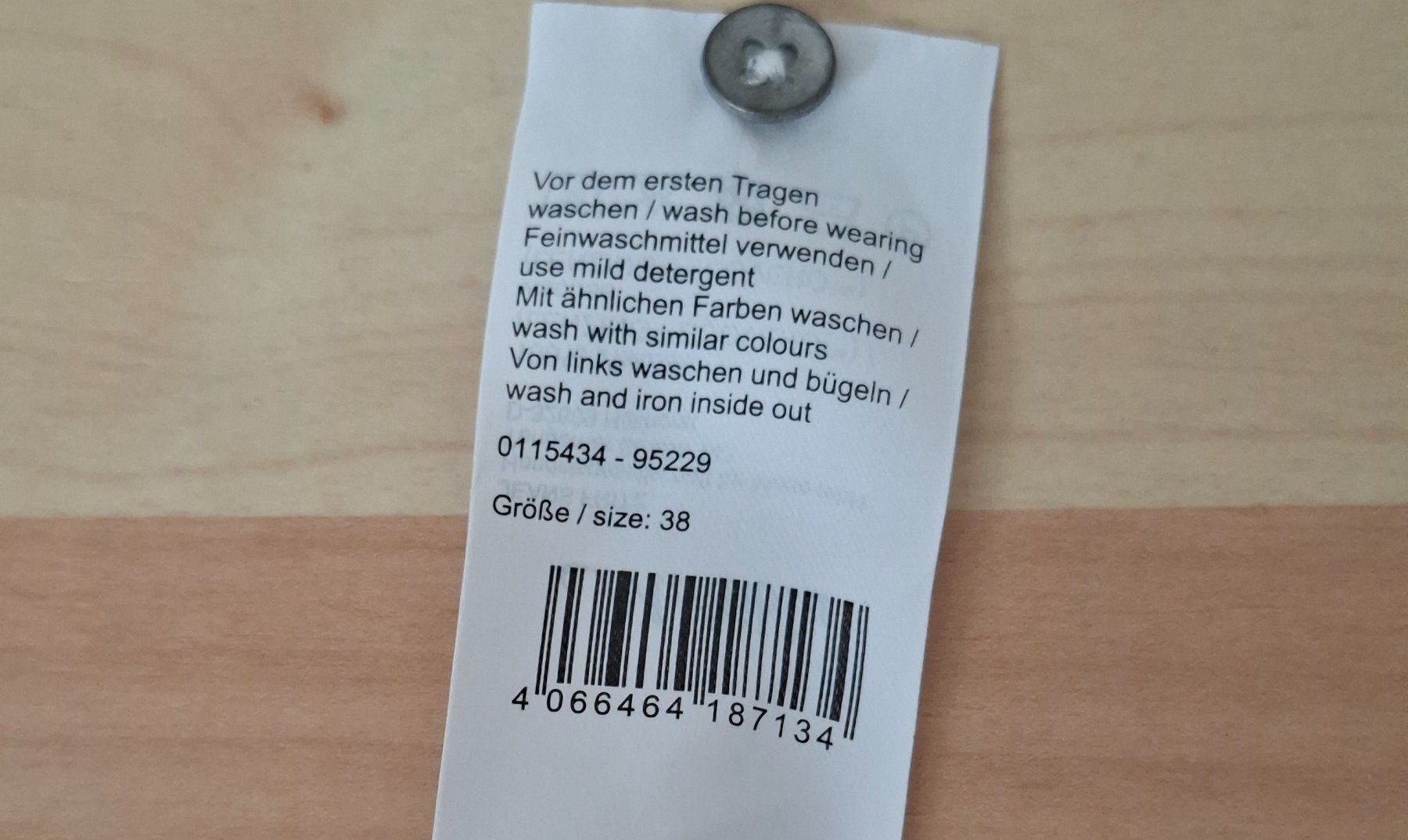 Camicette: Multiblu Damen Bluse Gr. 38 – Usato da Niederlenz venduto da Sol7d 3