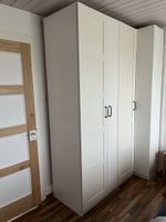 Kleiderschrank Pax Ecklösung 